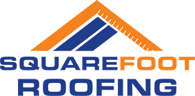Squarefoot roofing company logo