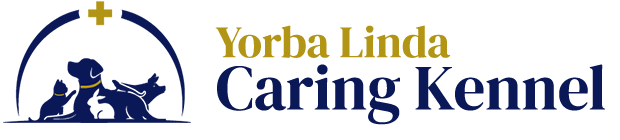 pet kennel boarding logo